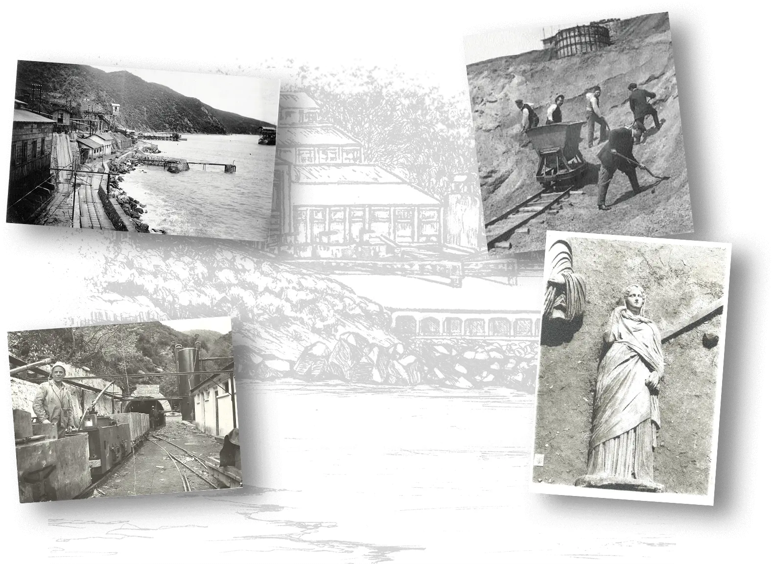 CENTURY <br>OLD MINES