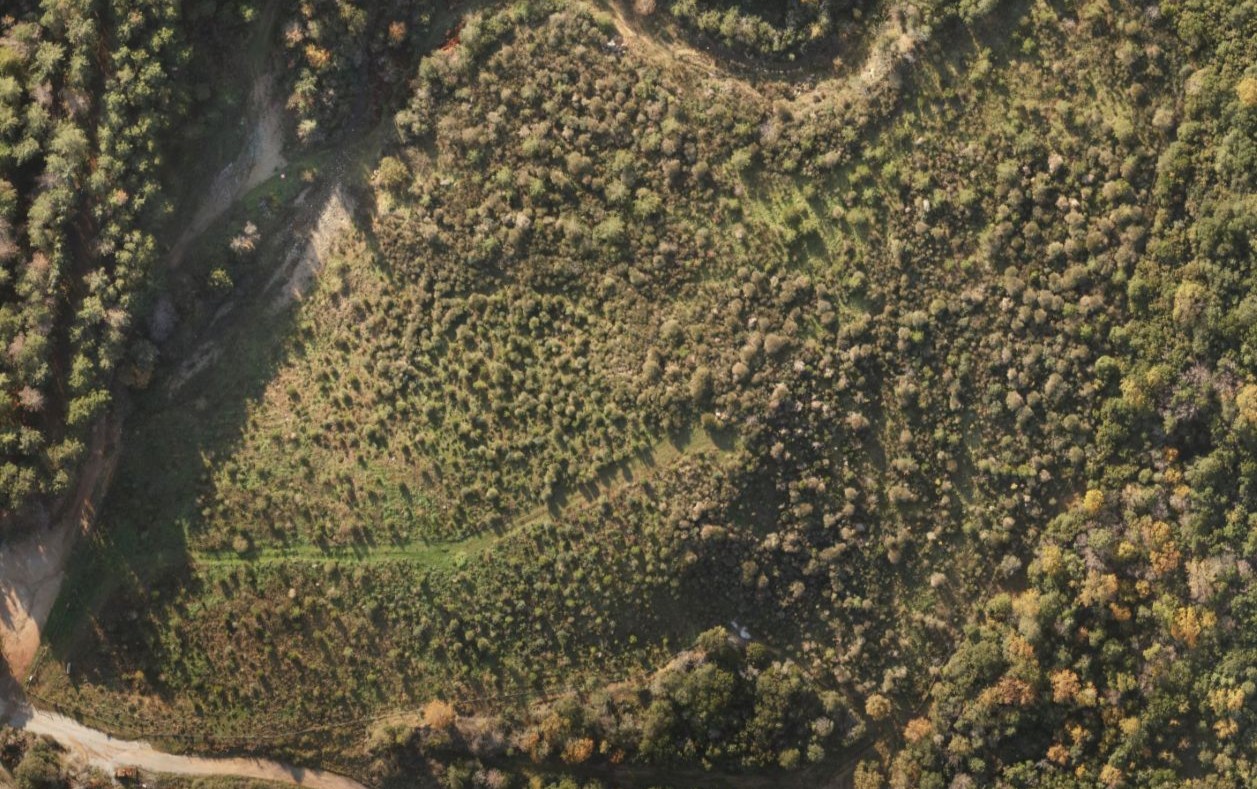 Περιβαλλοντική αποκατάσταση Ολυμπιάδας από το αποτύπωμα προγενέστερης δραστηριότητας 